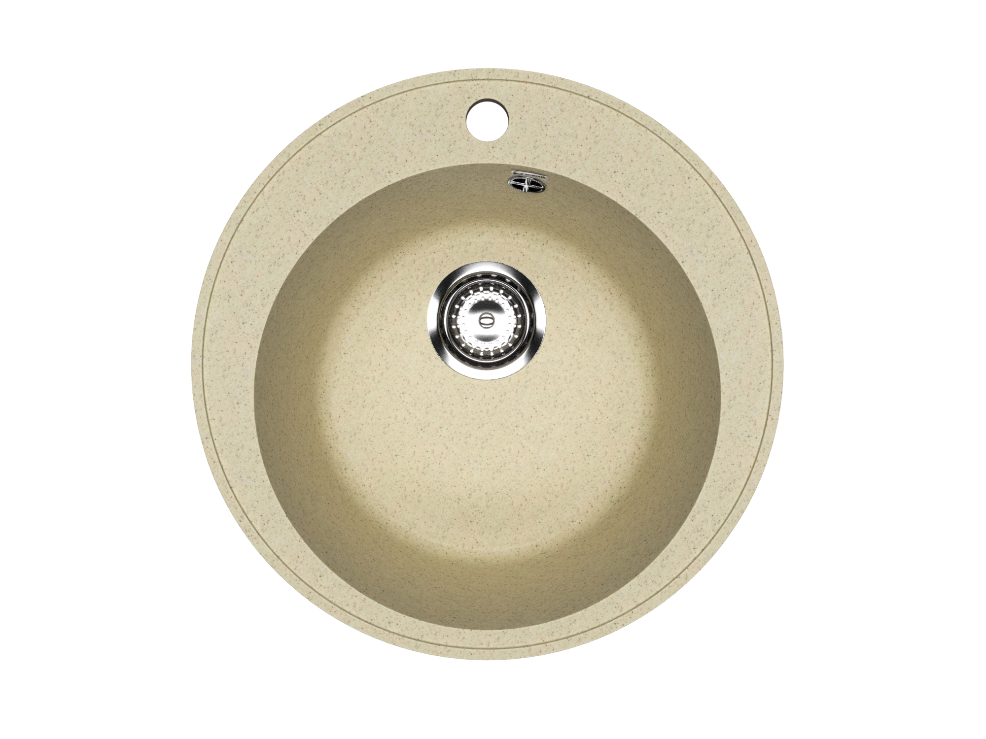 Мойка Practik PR-M 475-002 слоновая кость PR-M 475-002